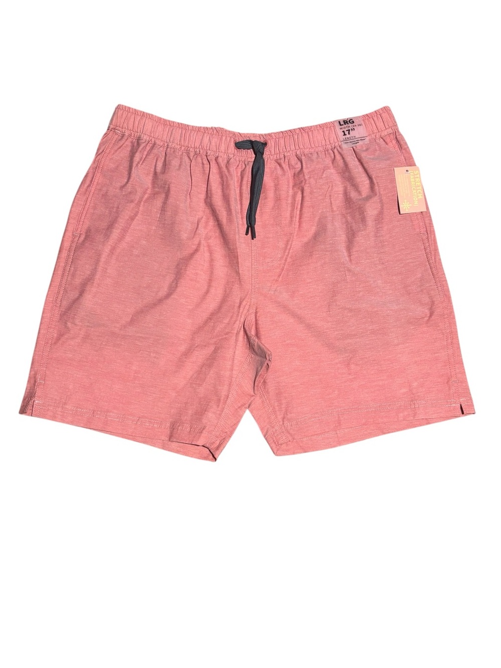 VISSLA Men's Board Shorts with Black Drawstring